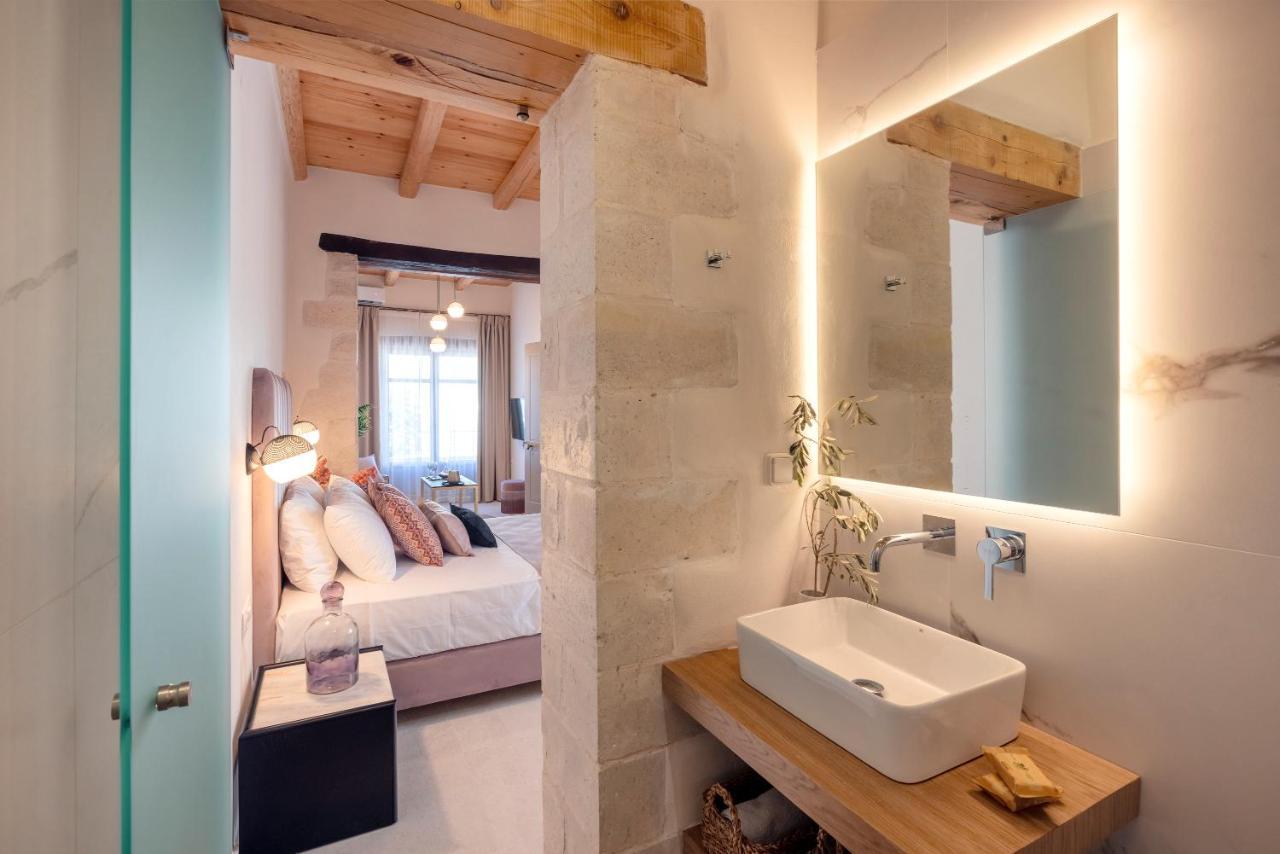 Casa Giorgio Exclusive Suites Rethymno  Exterior photo