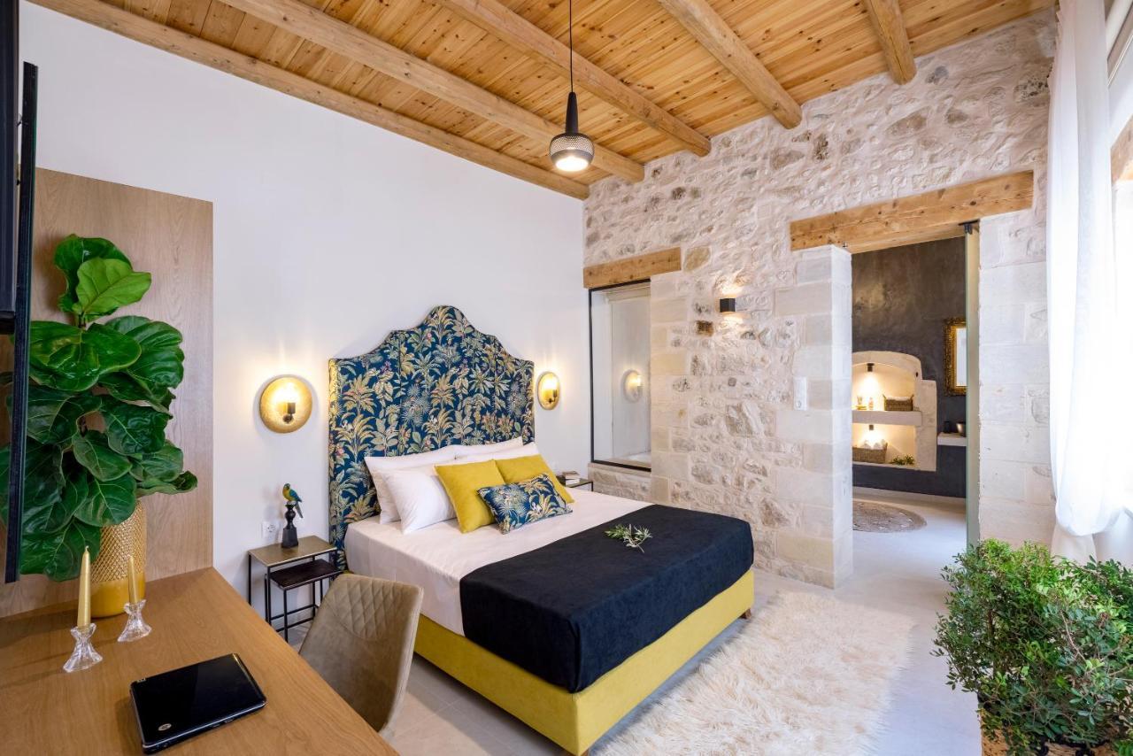 Casa Giorgio Exclusive Suites Rethymno  Exterior photo